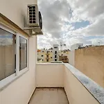 Cityscape And Penthouse Gzira
