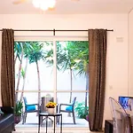 公寓 Cityscape And Penthouse