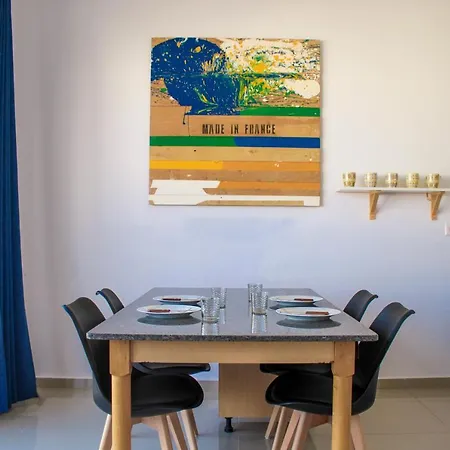 Cityscape And Penthouse * Gzira