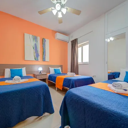 Cityscape And Penthouse