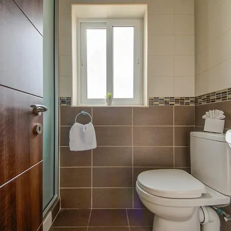 Cityscape And Penthouse