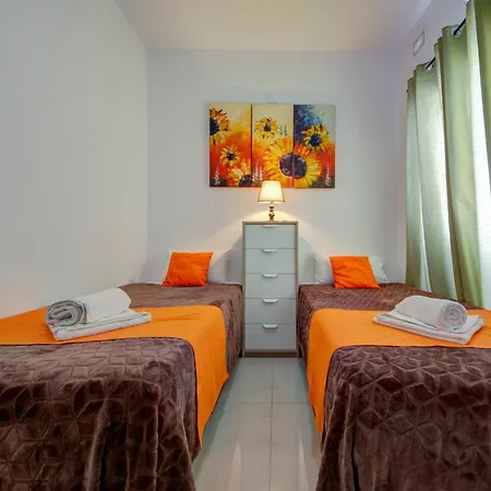 Cityscape And Penthouse Gzira