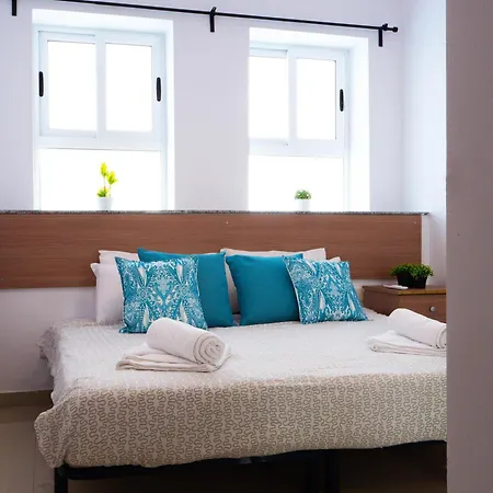 Cityscape And Penthouse * Gzira