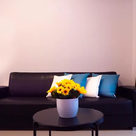 Cityscape And Penthouse *