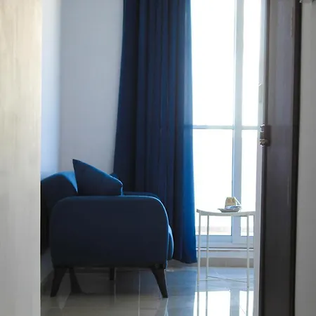 Cityscape And Penthouses By Shortletsmalta Apartament