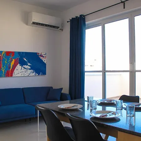 Apartament Cityscape And Penthouses By Shortletsmalta