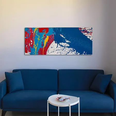 Cityscape And Penthouse Appartamento