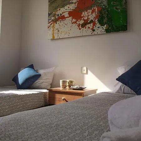 Cityscape And Penthouses By Shortletsmalta Apartament *