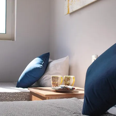 Cityscape And Penthouse