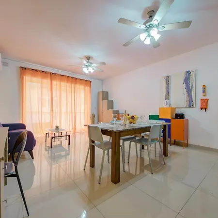 Cityscape And Penthouse Appartamento Gzira