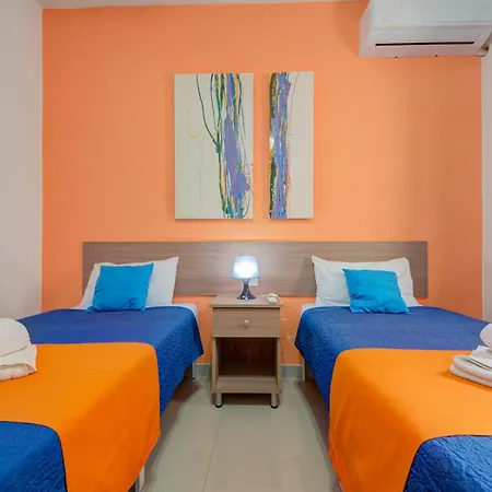 Cityscape And Penthouses By Shortletsmalta Apartament *