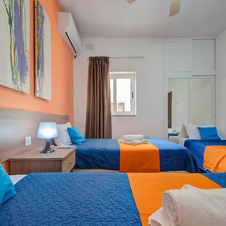 Apartament Cityscape And Penthouses By Shortletsmalta Gzira