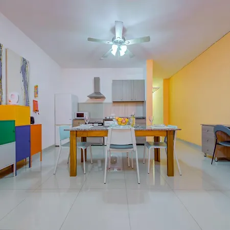 Cityscape And Penthouse Gzira