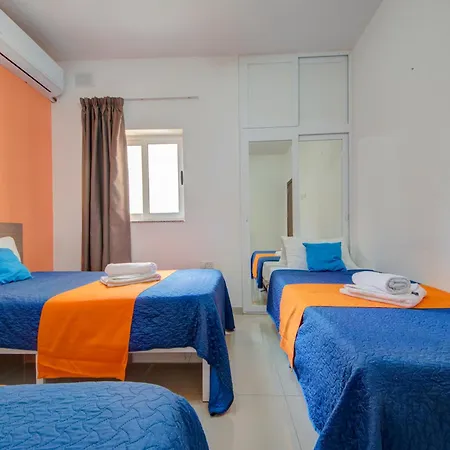 Apartment Cityscape And Penthouses By Shortletsmalta Gzira