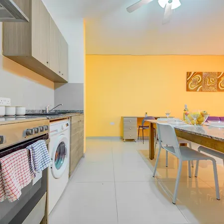Apartament Cityscape And Penthouses By Shortletsmalta *