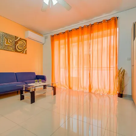 Apartament Cityscape And Penthouses By Shortletsmalta *