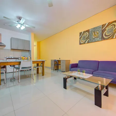 Cityscape And Penthouse Gzira