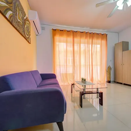 Cityscape And Penthouse Gzira