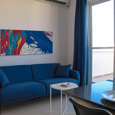 Cityscape And Penthouse Appartement Gzira