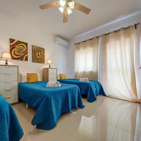 Apartment Cityscape And Penthouses By Shortletsmalta Gzira