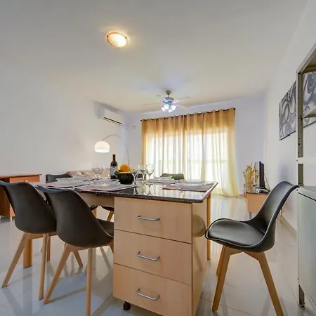 Apartament Cityscape And Penthouses By Shortletsmalta