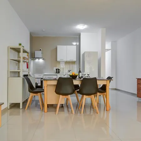 Cityscape And Penthouses By Shortletsmalta Apartment *