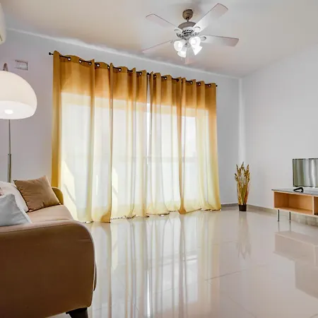 Apartment Cityscape And Penthouses By Shortletsmalta Gzira
