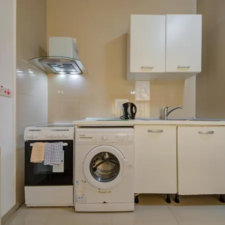 Cityscape And Penthouse Gzira