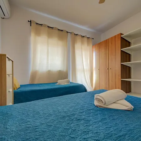 Cityscape And Penthouse * Gzira