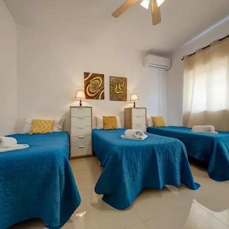 Cityscape And Penthouses By Shortletsmalta Apartament Gzira