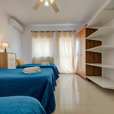 Apartament Cityscape And Penthouses By Shortletsmalta *