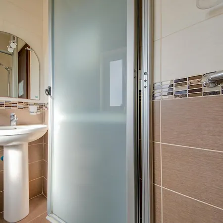 Cityscape And Penthouse