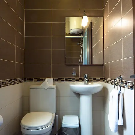 Cityscape And Penthouse Apartament Gzira