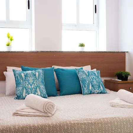 Cityscape And Penthouse Gzira