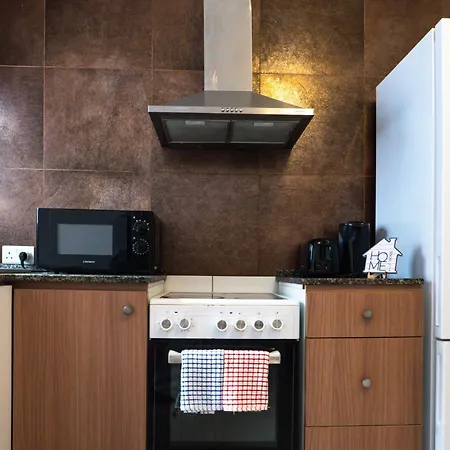 Cityscape And Penthouses By Shortletsmalta Apartament *