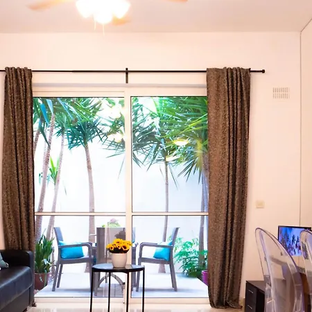 Apartament Cityscape And Penthouses By Shortletsmalta