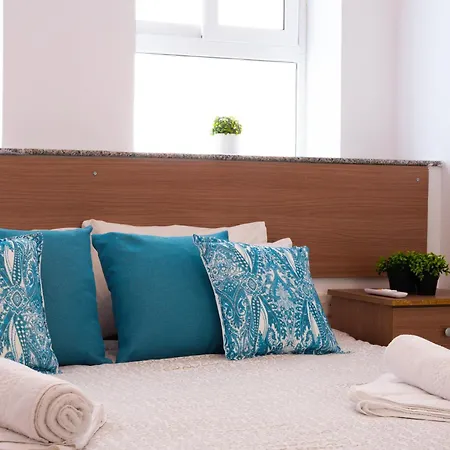 Appartement Cityscape And Penthouse *